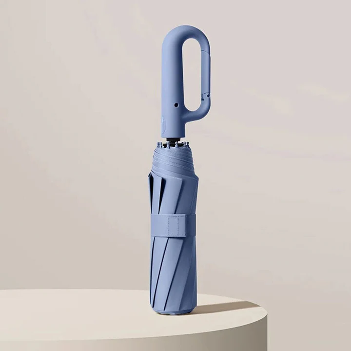 Strong Waterproof Folding Umbrella
