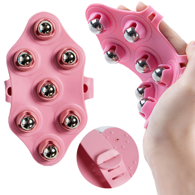 Portable Therapeutic Massage Roller