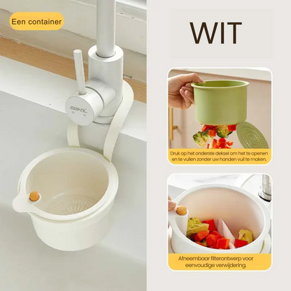 Easy Clean Drain Protector
