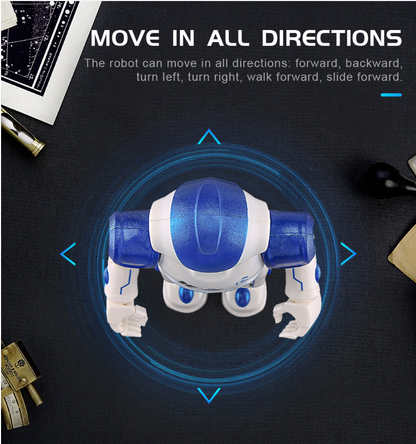 Smart RC Robot Toy