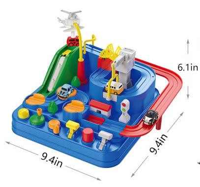 Fun Learning Toddler Play Set