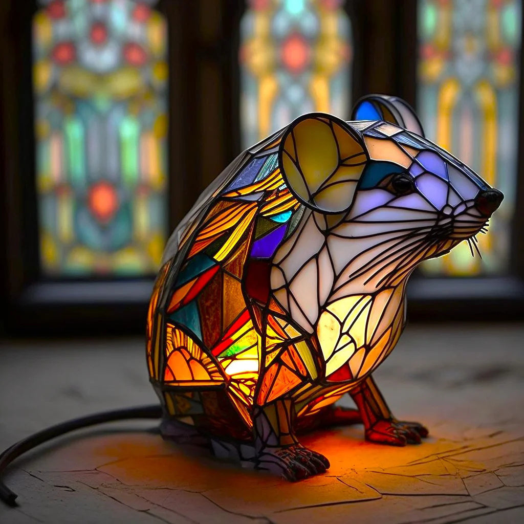 Cute Animal Table Lamp - Stylish Home Lighting