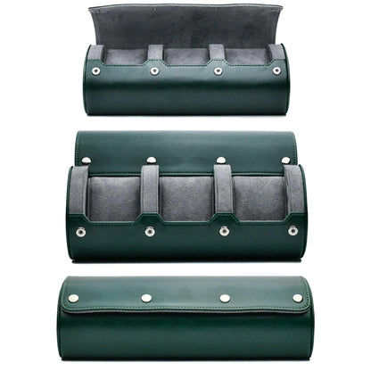 Luxury Leather Watch Box