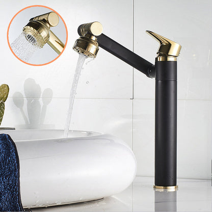 Stylish Temperature Control Bathroom Sink Faucet