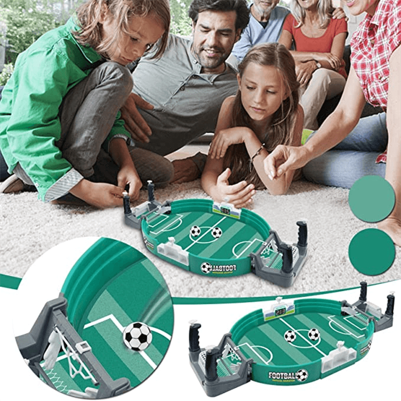 Fun Electronic Foosball Table Game - Befez