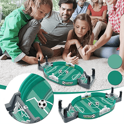 Fun Electronic Foosball Table Game - Befez