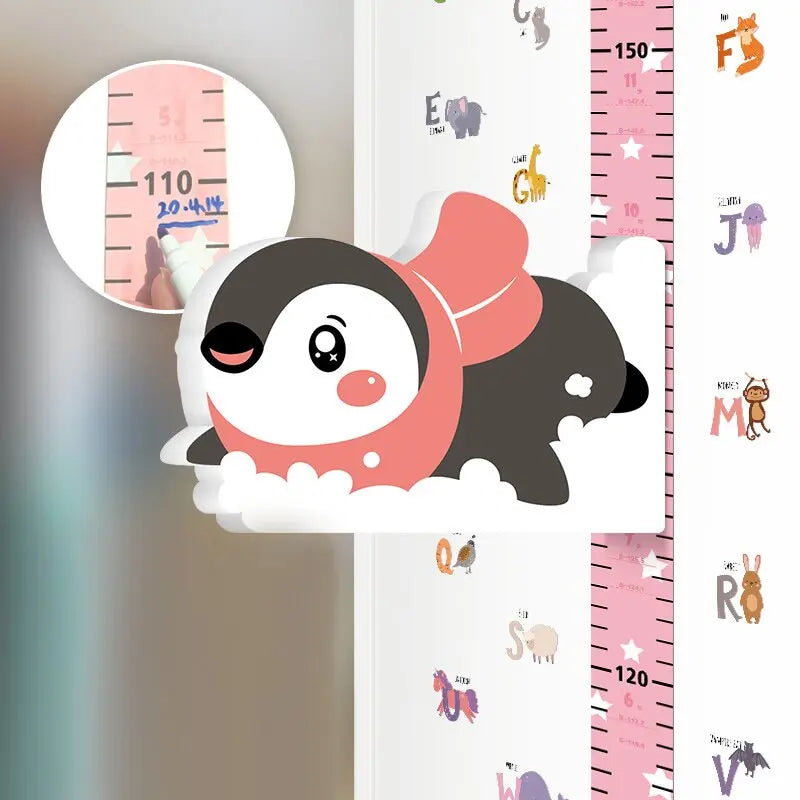 Accurate Magnetic Measuring Ruler
