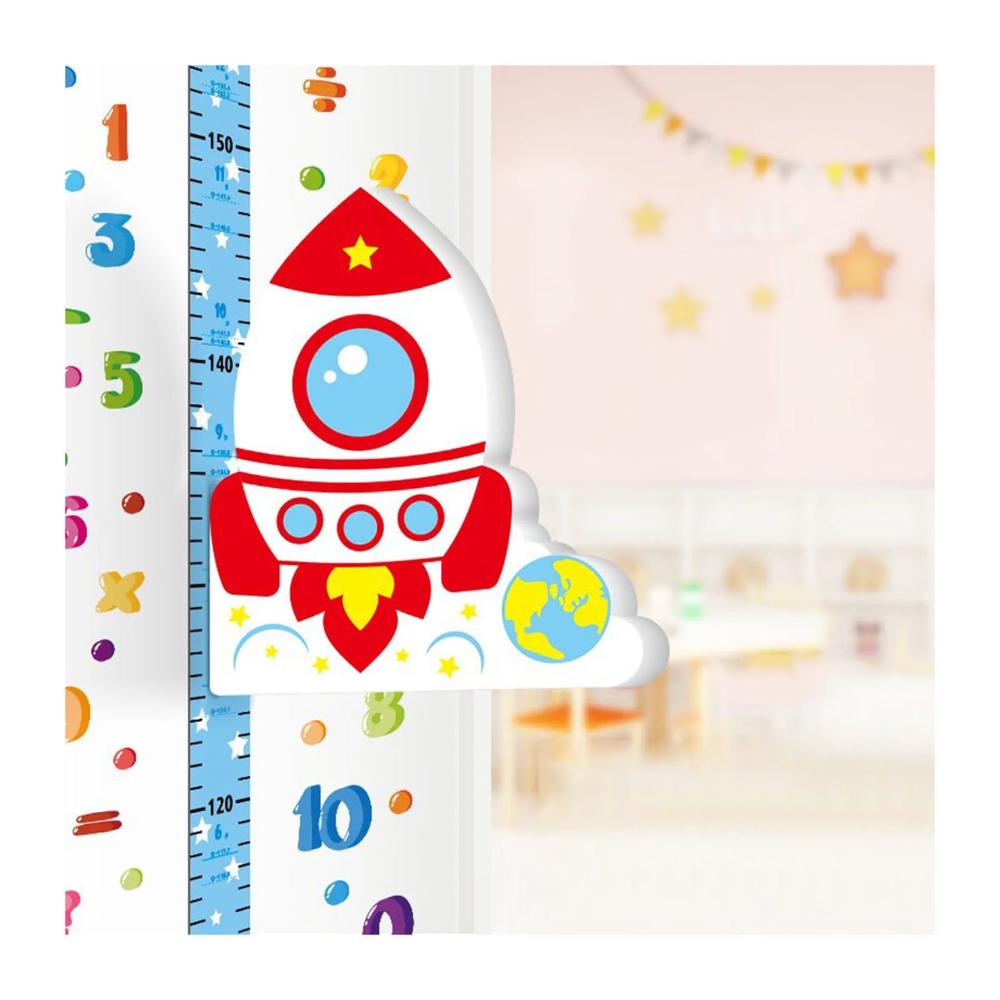 Accurate Magnetic Measuring Ruler