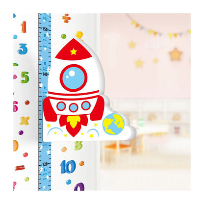 Accurate Magnetic Measuring Ruler