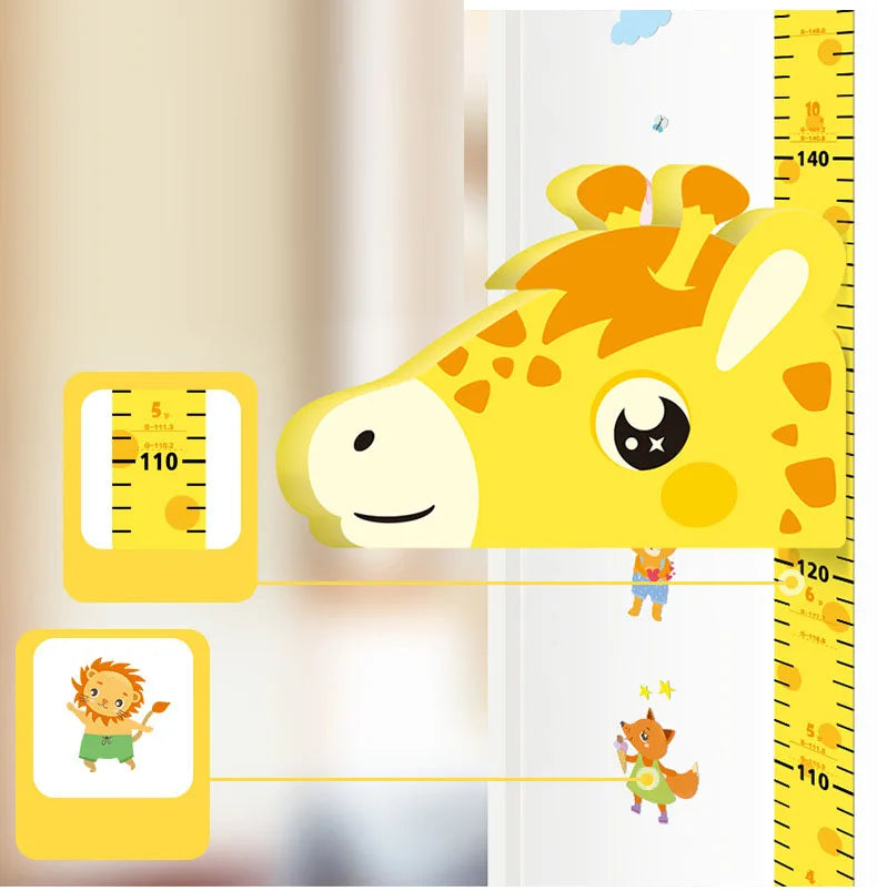 Accurate Magnetic Measuring Ruler - Befez