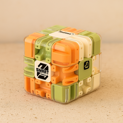 Fun Brain Teaser Puzzle Cube
