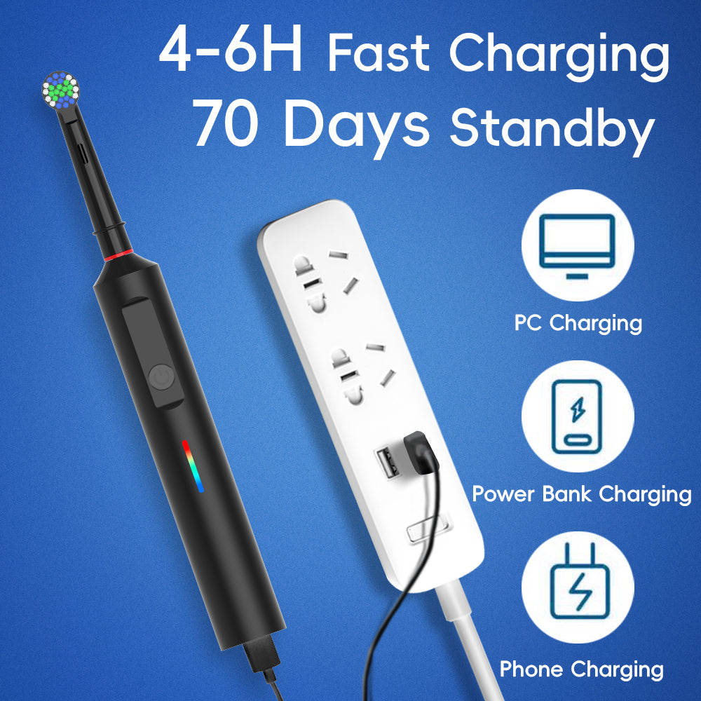 Advanced Spin Electric Toothbrush