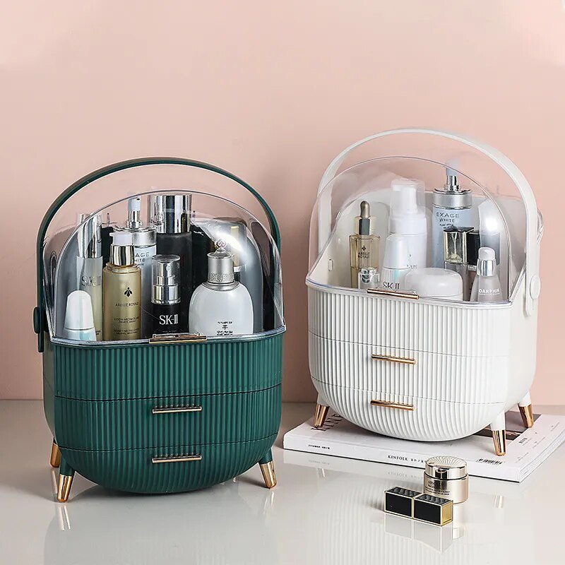 Stylish Makeup Storage Box