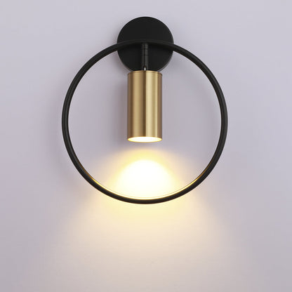 Luxury Gold Wall Light for Sophisticated Homes