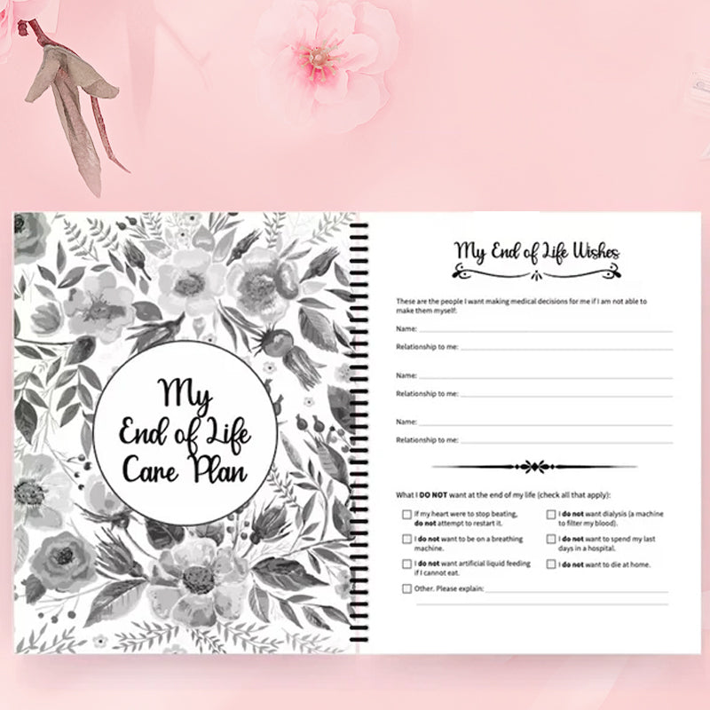 Funny Last Day Planner