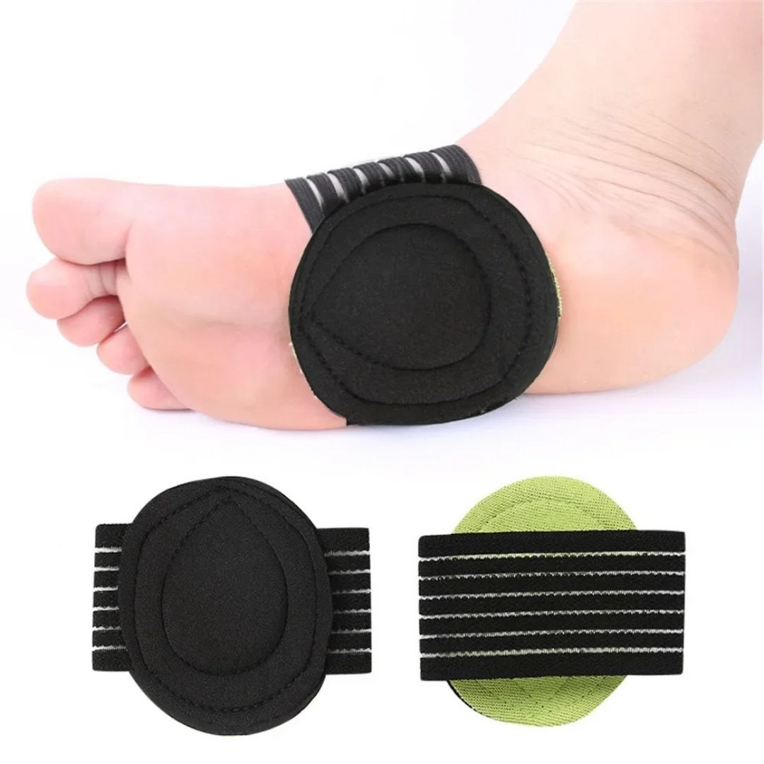 Comfort Arch Support Insoles for Foot Pain Relief