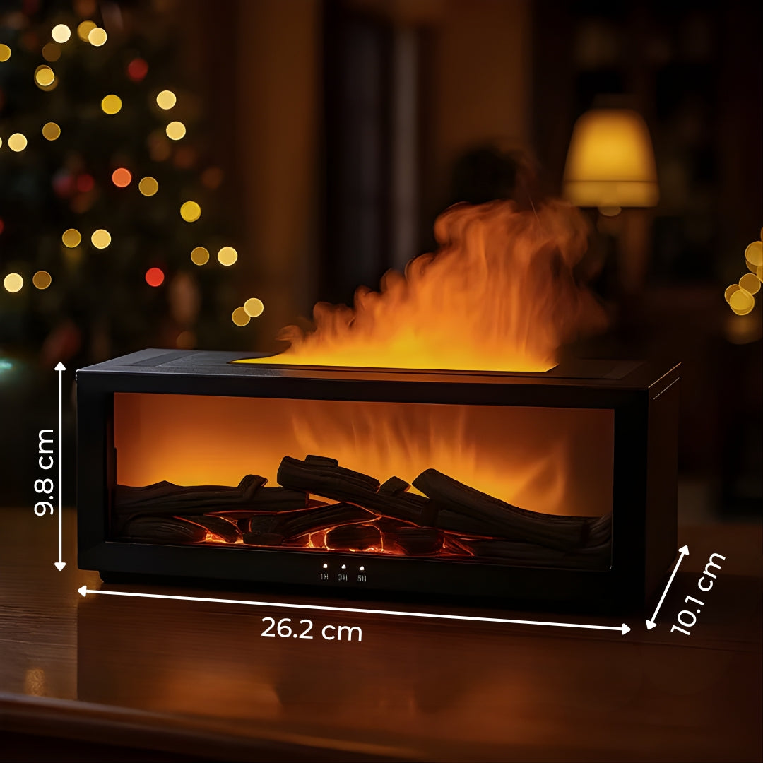 Compact Cool Mist Humidifier for Home Relief