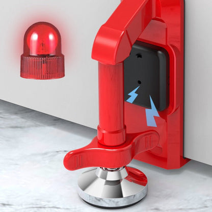 Secure Home Door Stop Wedge