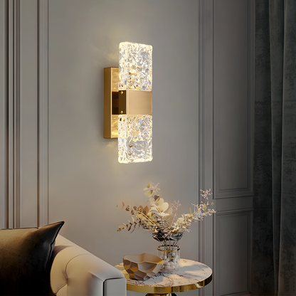 Elegant Curved Wall Light
