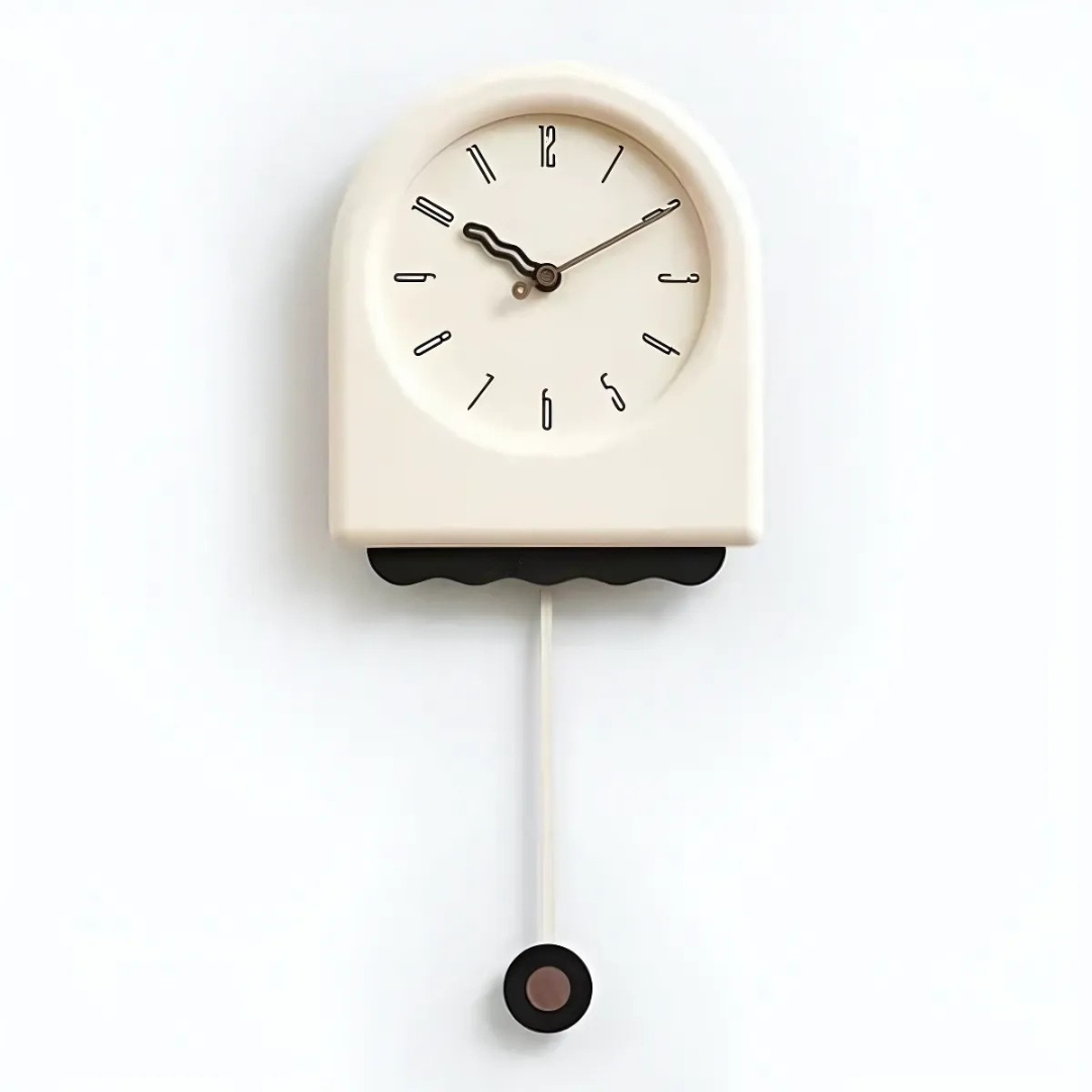Stylish Swing Wall Clock