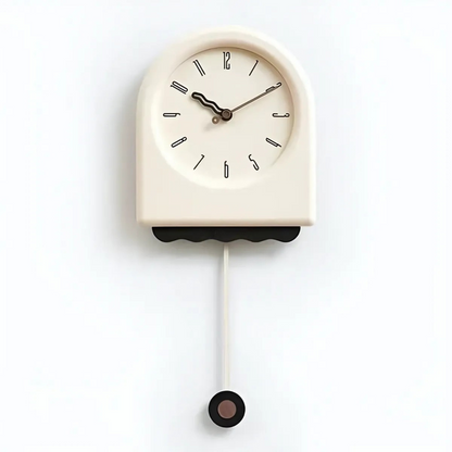 Stylish Swing Wall Clock