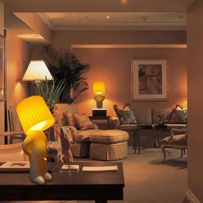 Bright Touch Lamp with LED Light for Home Decor
