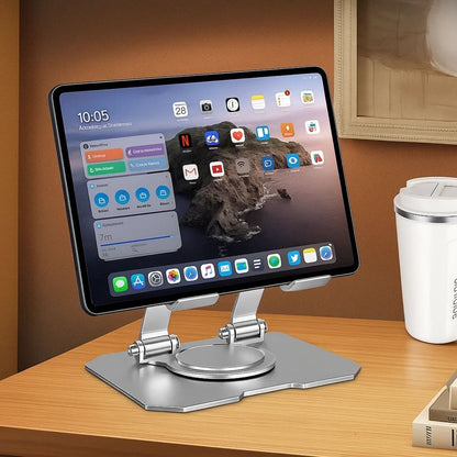 Portable Folding Tablet Holder Stand