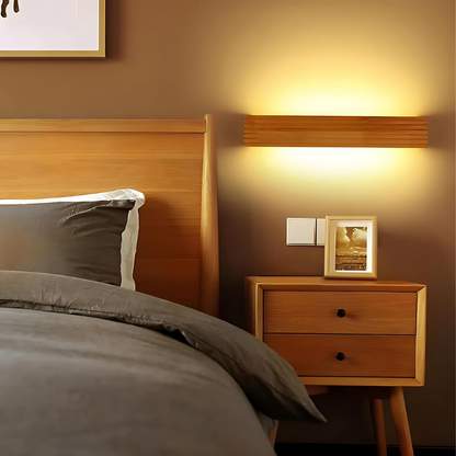 Slim LED Wall Light
