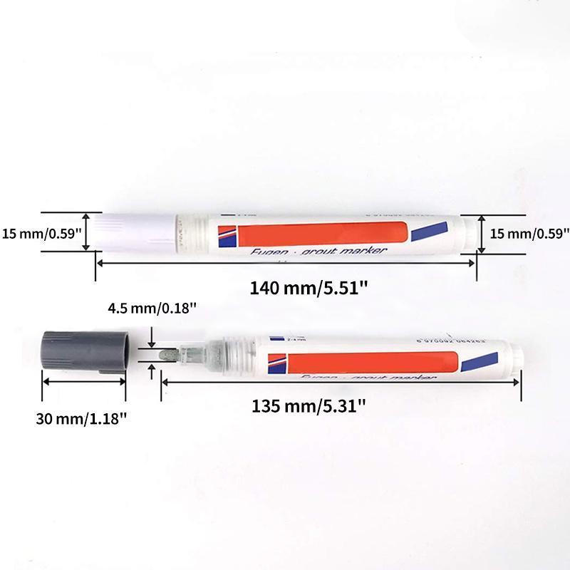 Easy Tile Grout Repair Pen
