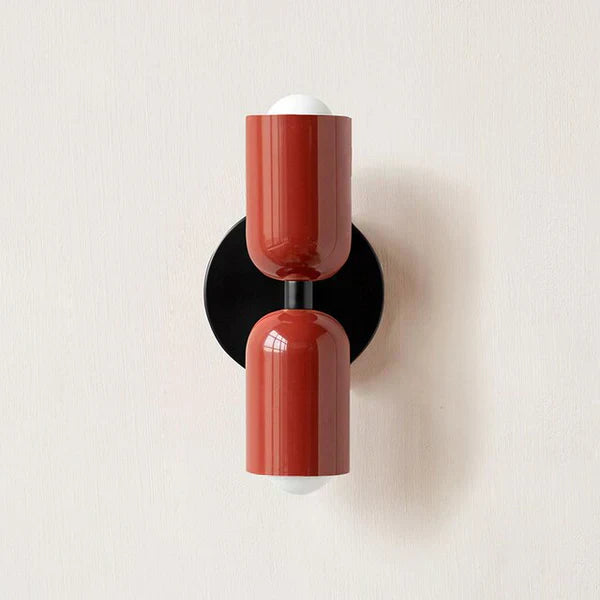 Contemporary LED Wall Light Fixture