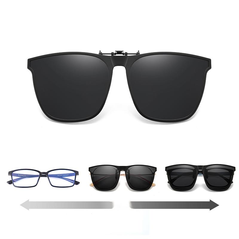 Befez | Trendy Polarized Flip Up Sunglasses