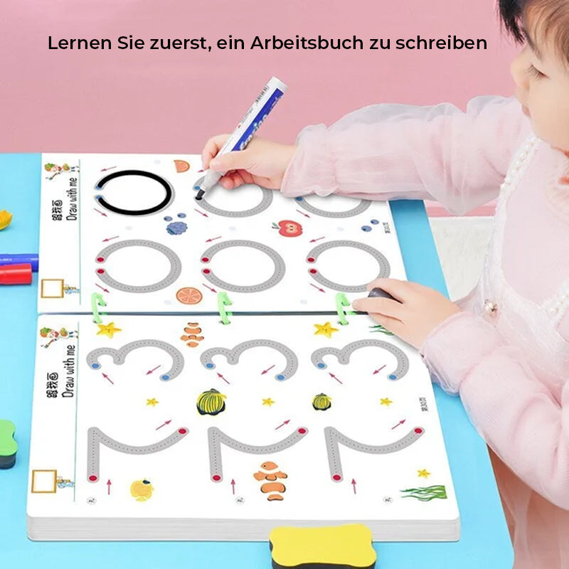 Kids Learning Development Book