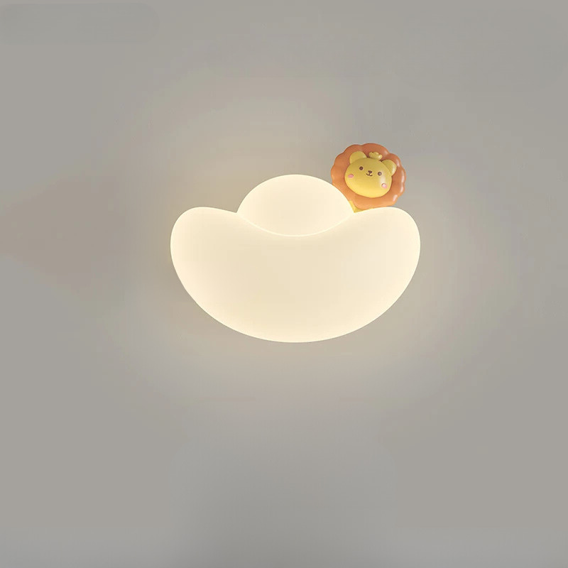 Kids' Deluxe Bedroom Wall Light