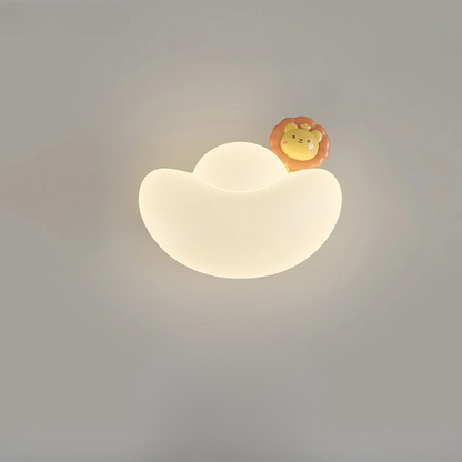 Kids' Deluxe Bedroom Wall Light