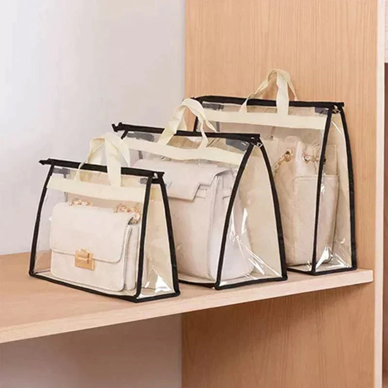 Clear Waterproof Travel Storage Bag