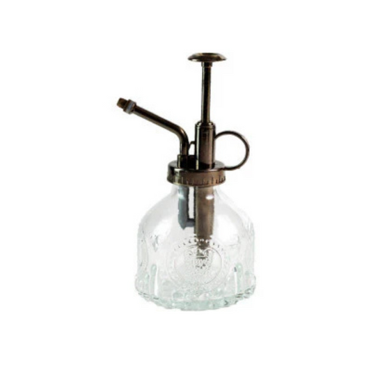 Retro Glass Spray Bottle Mister - Befez