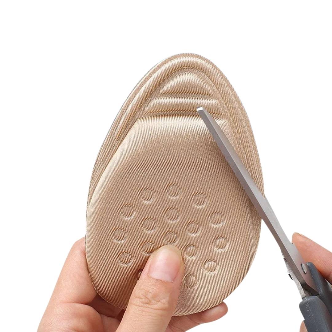 Comfort Gel Shoe Insoles for Foot Pain Relief