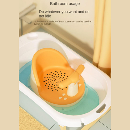 Toddler Bath Support - Kids Shower Seat