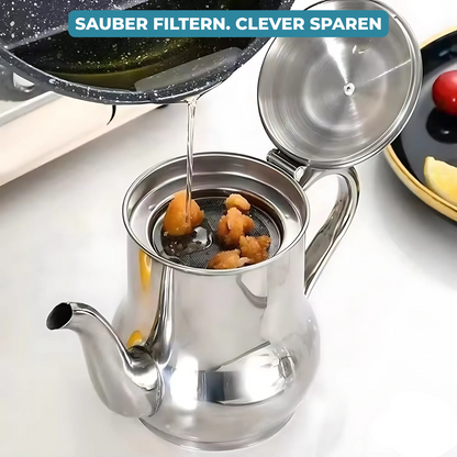 Non-Stick Oil Brush for Less Messy Cooking