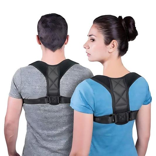 Comfortable Back Support Brace for Pain Relief - Befez