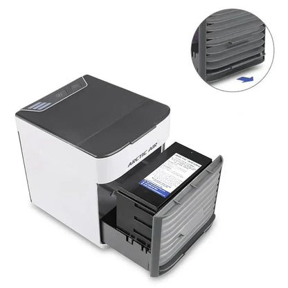Compact Personal Mini AC Cooler
