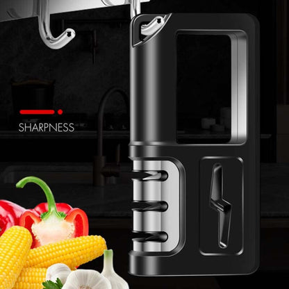 Easy Fast Knife Sharpener Stone Tool