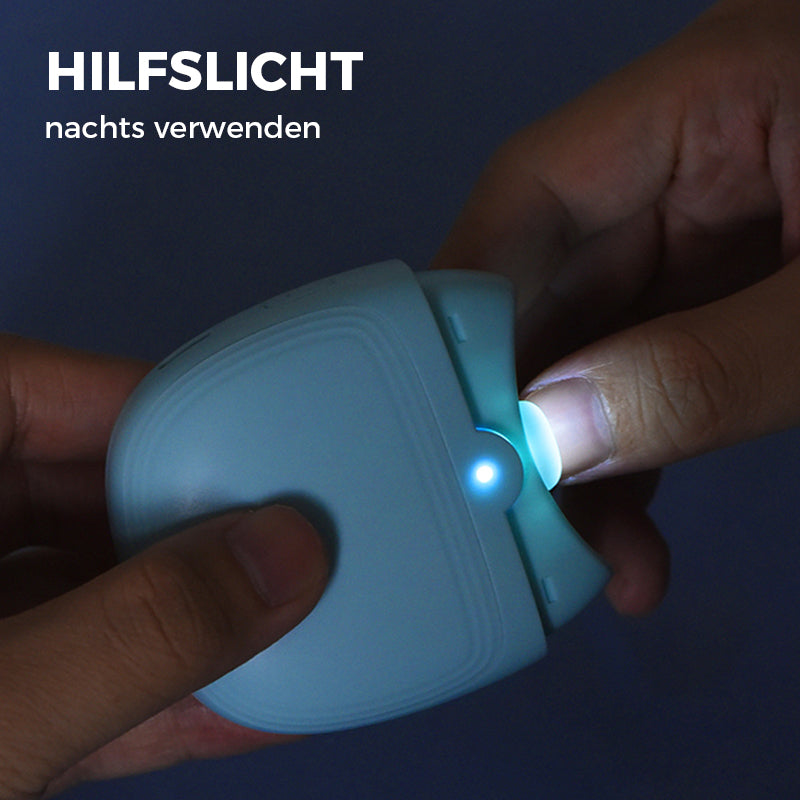 Easy to Use Clip On Sanitizer Holder