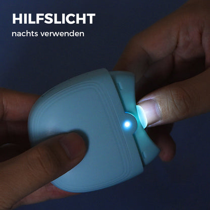 Easy to Use Clip On Sanitizer Holder