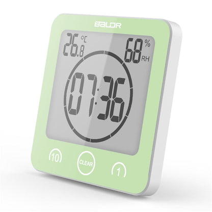 Waterproof Shower Clock Timer