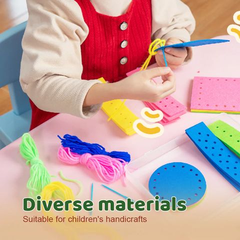 DIY Handmade Marionette Kit