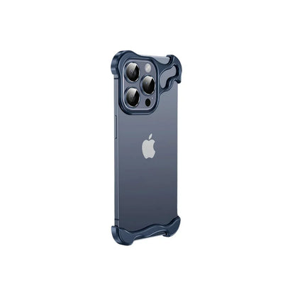 Tough iPhone Edge Case for Shock and Scratch Protection