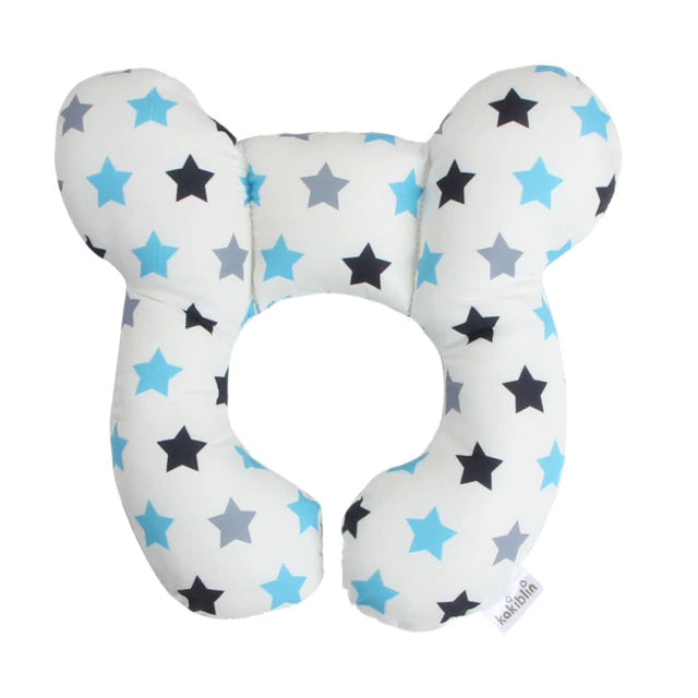 Soft Baby Neck Pillow for Support