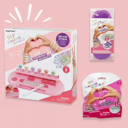 Shiny Beads Jewelry Making Kit