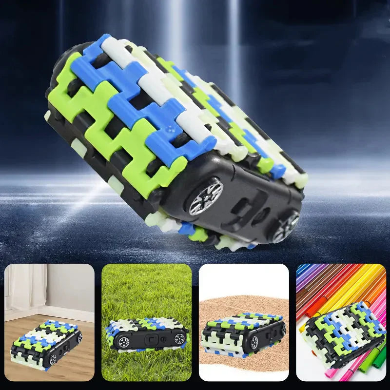 Fun Kids Remote Control Track